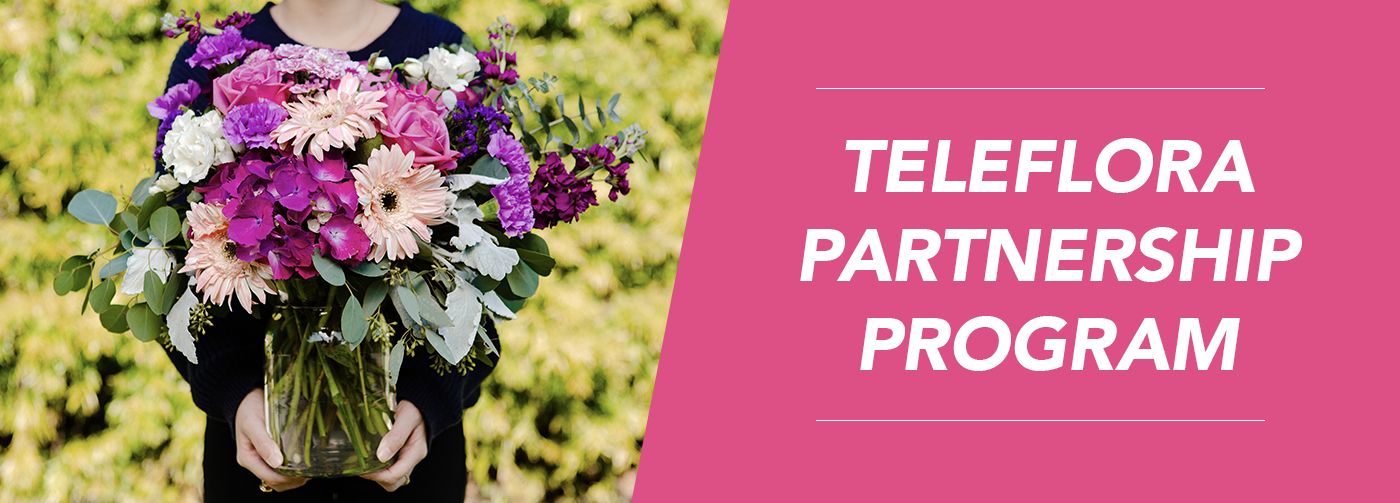 Teleflora Partnership Program